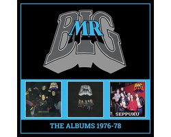 The Albums 1976-78