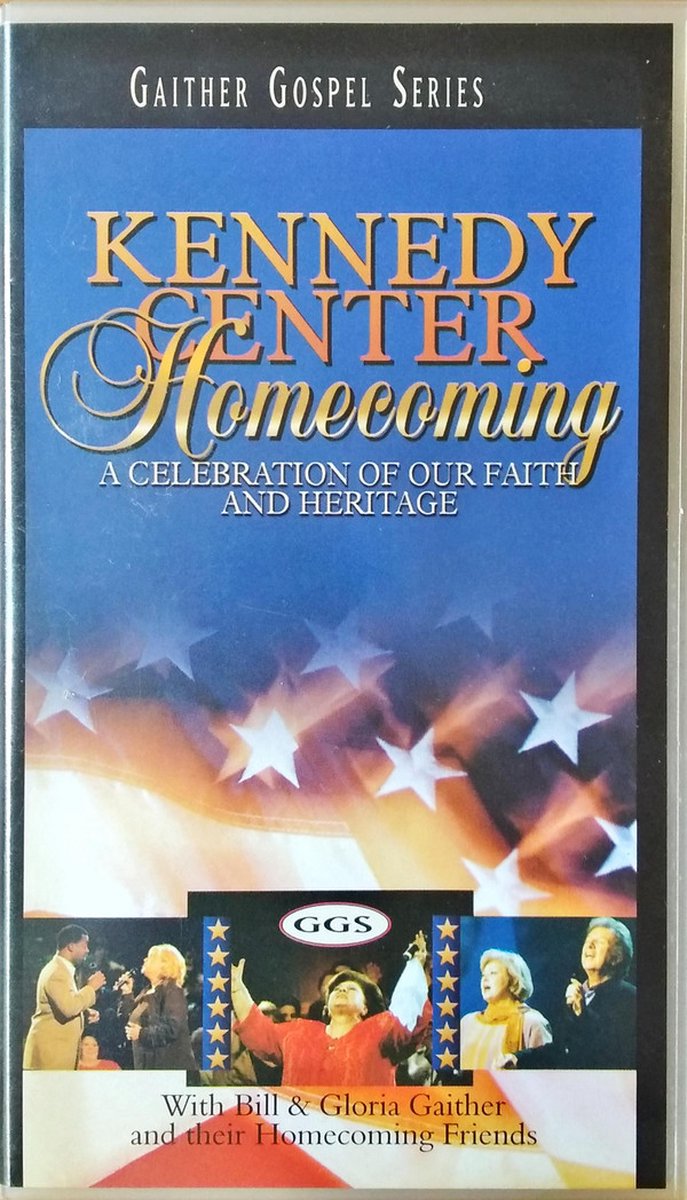 Kennedy Center Homecoming