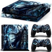 King of Darkness - PS4 skin