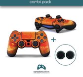 Combideal - Nederland - PS4 controller skin en thumbgrip