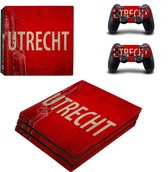 City: Utrecht - PS4 Pro skin