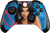 Devil Girl - Xbox One controller skin