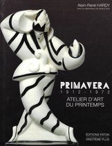 PRIMAVERA : L'atelier d'art du Printemps (1912-1972)