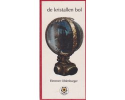 Omslag van De kristallen bol
