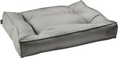 Bed for Dogs Hunter Lancaster Grey (120 x 90 cm)