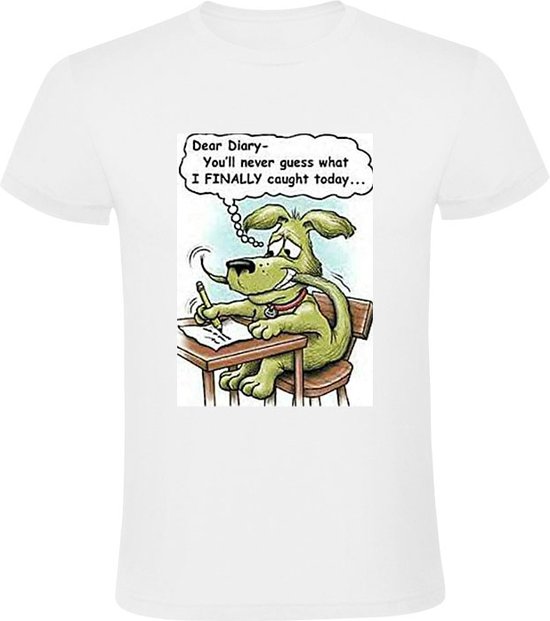 Ik spoor niet Heren T-shirt | Zwart | OV | Trein | Tram | Bus | Grappig | Cadeau