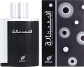 Uniseks Parfum Afnan EDP Inara Black 100 ml
