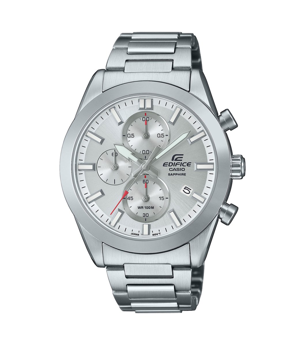 Casio Edifice EFB-710D-7AVUEF Heren Horloge - Ø 41 mm