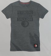 Feyenoord Kids T-Shirt- Maat 140/146