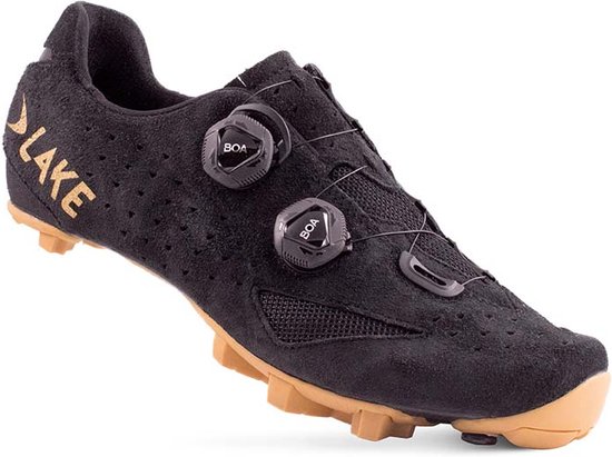 Chaussures pour femmes Lake Gravel MX238 taille 42 Zwart/ Or