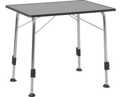 Dukdalf Stabilic 1 Luxe - Campingtafel - 80 x 60 cm - Antraciet