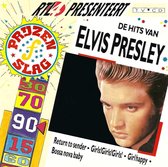 Elvis Presley - De Hits van Elvis Presley (Prijzenslag Serie)