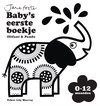 Baby ziet ... 1 - Baby's eerste boekje: Olifant & Panda