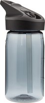 Gourde Laken Tritan, granit, avec système d'hydratation, 0 L, bouteille de sport, cantine