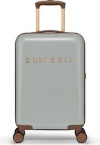 Bol.com SUITSUIT Handbagage koffer 55x35x20 - Handbagage trolley - Lichtgewicht koffers - Reiskoffer - Veilig TSA Cijferslot - F... aanbieding