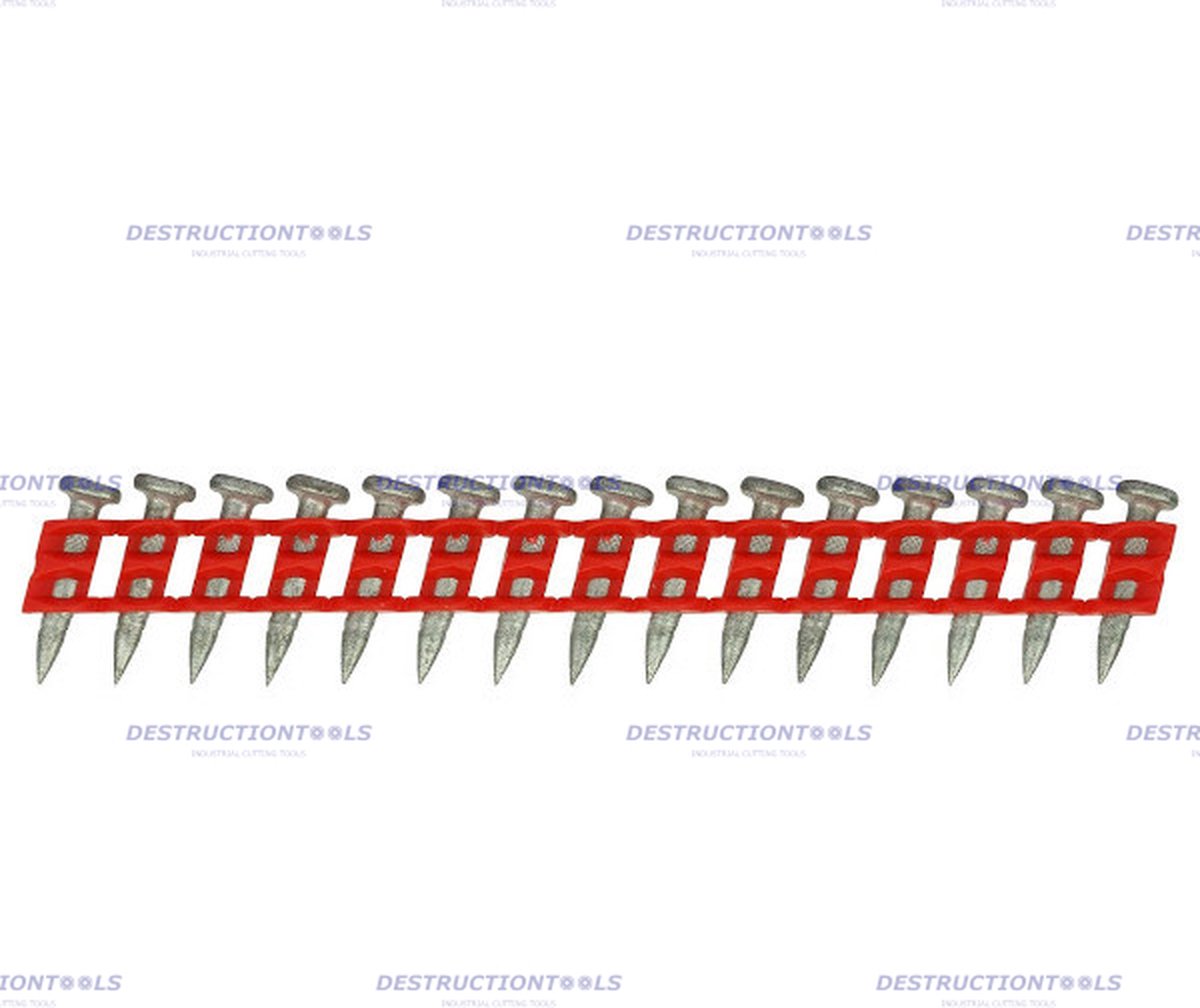 1005x Schietnagels 19mm - voor Dewalt DCN890