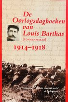 Oorlogsdagboeken Van Louis Barthas