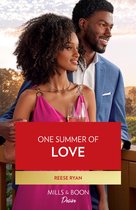 Valentine Vineyards 2 - One Summer Of Love (Valentine Vineyards, Book 2) (Mills & Boon Desire)
