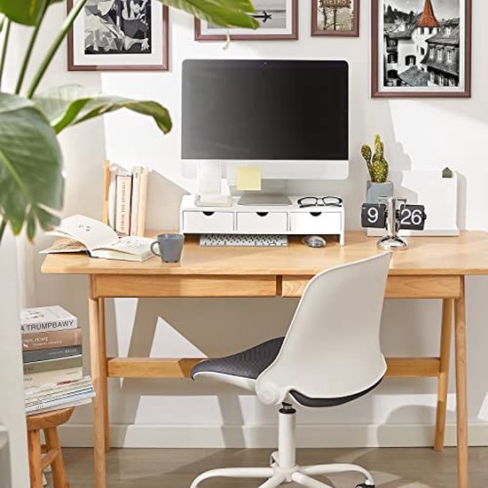 FELLOWES Compact draaibare monitorstandaard