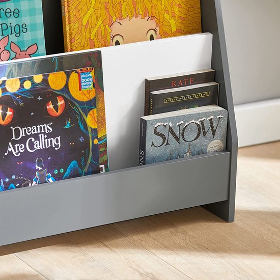 Bestsellers: De beste items in Boekenkasten voor kinderen op basis van de aankopen van -klanten