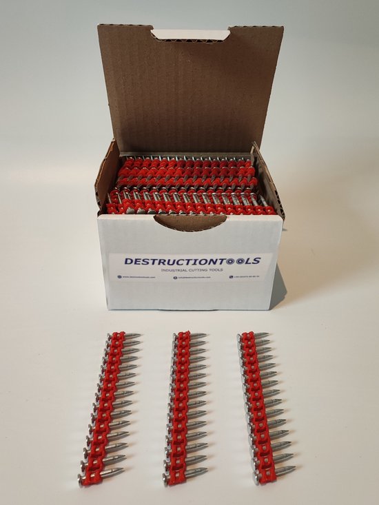 1000x Schietnagels 32mm - voor Hilti GX3/GX100/GX120