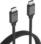 8K/60Hz PRO Cable HDMI to HDMI, Ultra Certified 2m