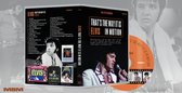 Elvis Presley That's The Way It Is In Motion DVD