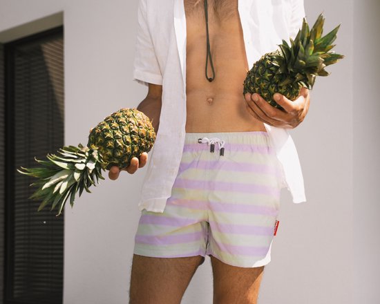 Violet Pastel | Maillot de bain | Animaux Troupeau