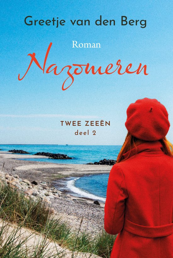 Twee zeeën 2 - Nazomeren - cover