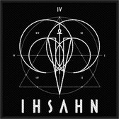 Ihsahn - Logo - Patch
