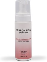 Responsible Skincare - Gentle Cleansing Foam - For All Skin Types - 150 ml