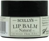 Lippenbalsem - 100% Natuurlijk met Vanille & Amandelolie - Natuurlijke Therapie
