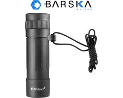 Barska Monokijker Lucid View 10x25 - zwart
