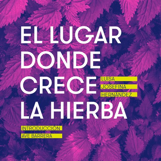 El lugar donde crece la hierba - cover