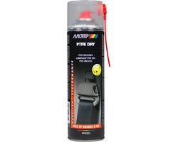 MoTip PTFE Droog Spuitbus - 200ml