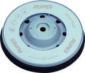 RUPES 125mm schuurpad voor RUPES Skorpio, ER en RH serie Schuurmachine - Vinyl - Hard - 8+8+1 (980.025N)