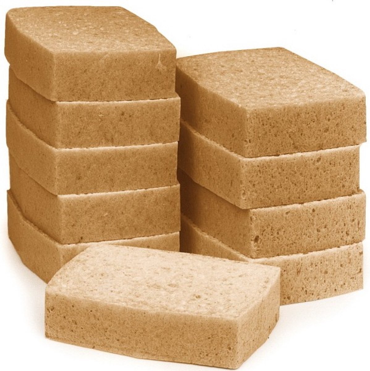 Goedkoopste COLAD Viscose spons - 10 stuks