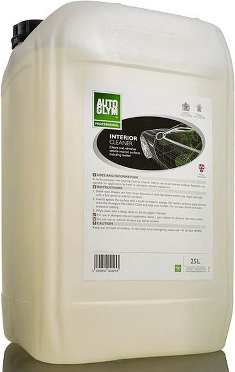 AUTOGLYM Interior Cleaner 25 liter