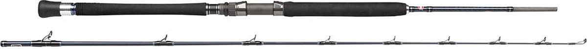 Penn Carnage Boat Hengel Zwart 2.13 m / 30 Lbs