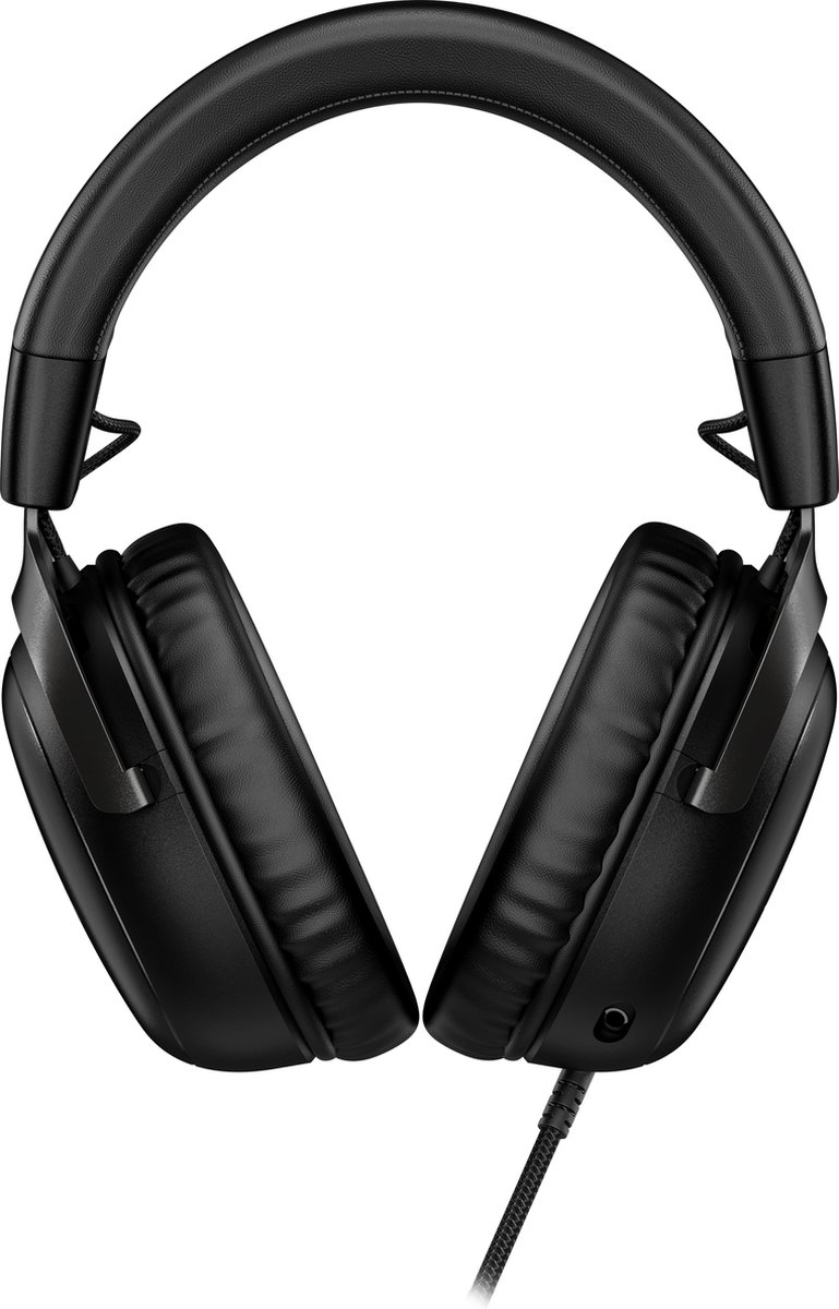 HyperX Cloud III Gaming Headset - PC, PS5, Xbox Series X|S - Zwart — afbeelding 3