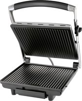 Silvercrest Panini grill 2-in-1 grill en contact grill