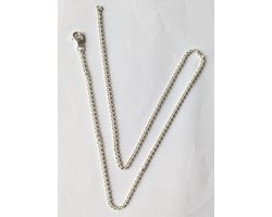 M-apART-925-zilveren-ketting-2,5mm-schakels-lengte-50cm