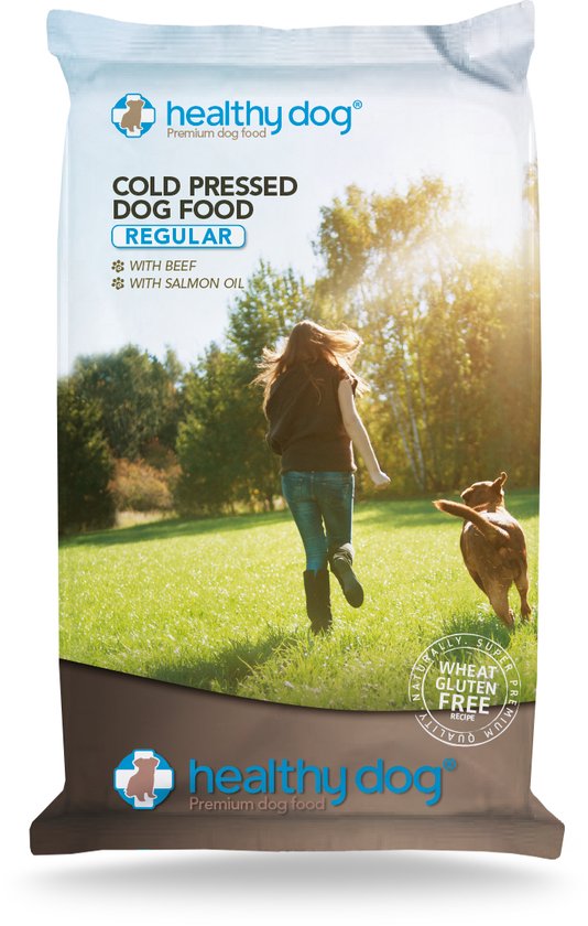 Healthy Dog - Hondenvoer - Regular 5 kg