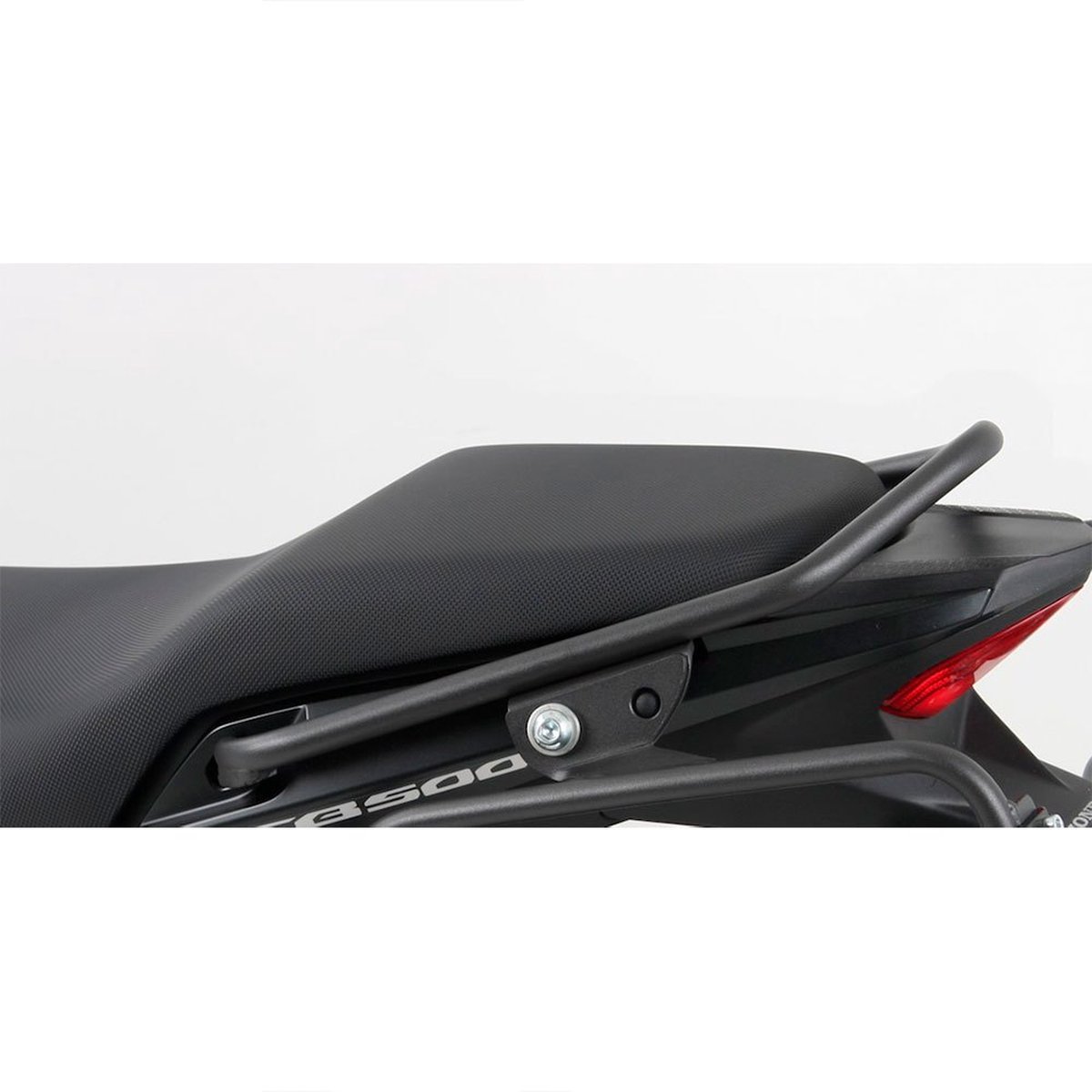 Hepco Becker Honda Cb 500 X 17-18 42199503 00 05 Passagiersgreep Zwart