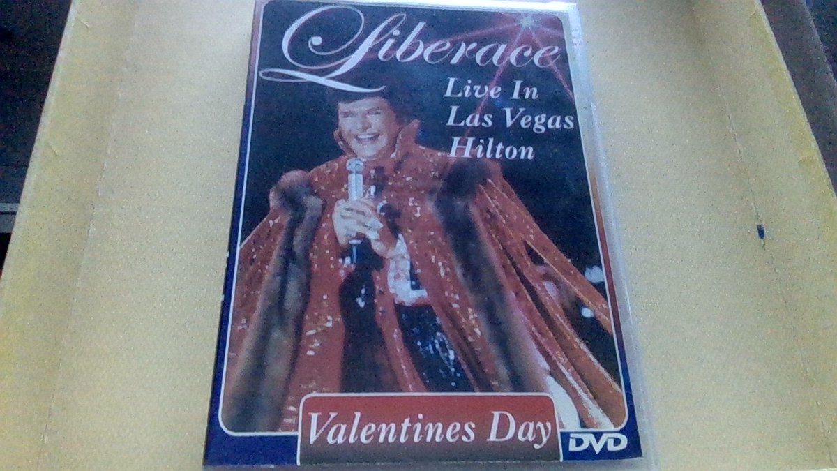Liberace - Live In Las Vegas.. (Import)