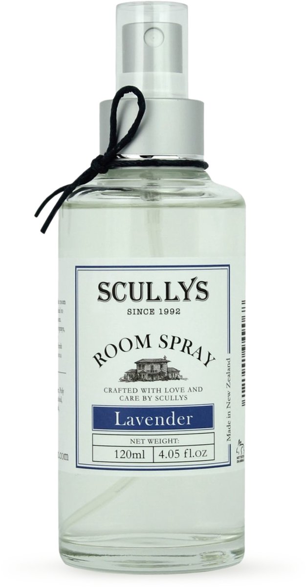 Huisparfum Roomspray - Lavendel Etherische Olie