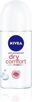 NIVEA Deo Roller - Dry Comfort - 50 ml