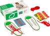 Afbeelding van het spelletje Rijg de veter | Toys for life | Educatief speelgoed | Sensorisch speelgoed | Motoriek