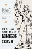 The Life and Adventures of Robinson