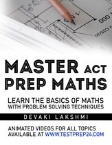 Maths 1 - Master ACT Math Prep